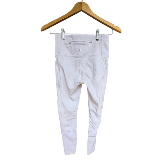 Lululemon Mind Over Miles Tight (25") White - Picture 5 of 7